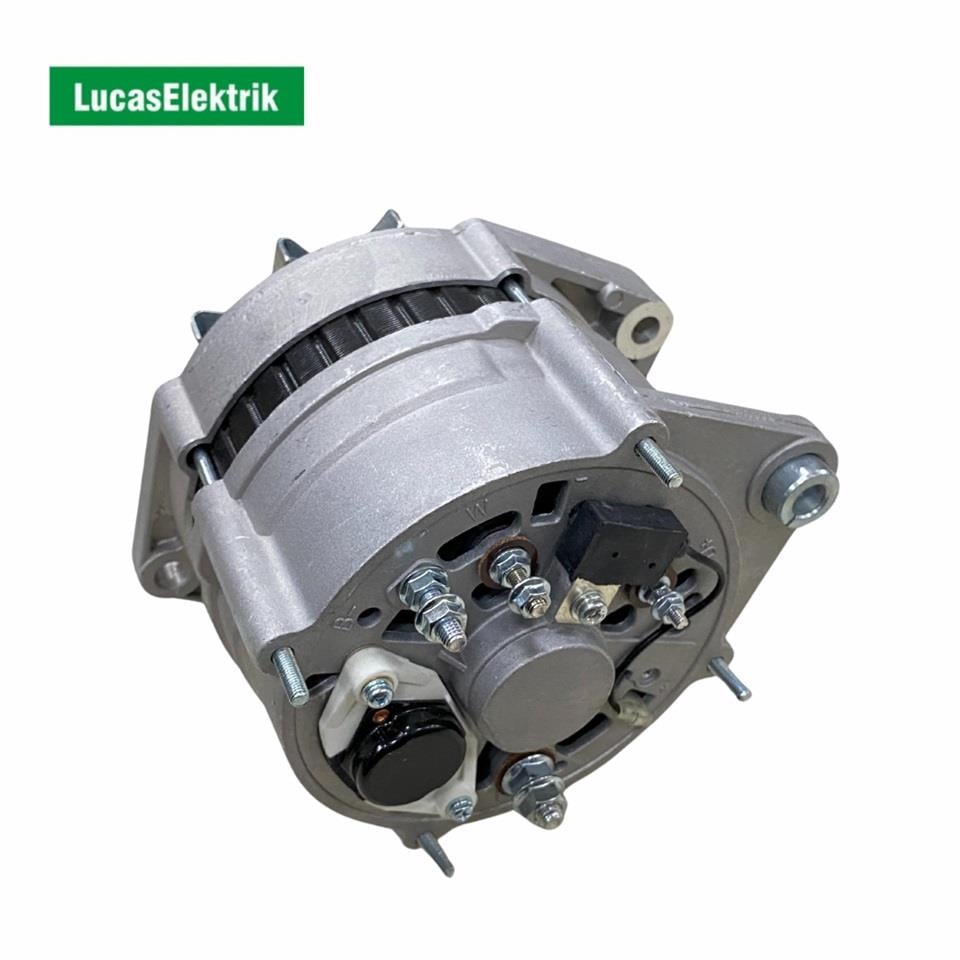 LUCAS 24V ALTERNATÖR DİNAMO BOSCH TİPİ 80 A (L) SCANIA