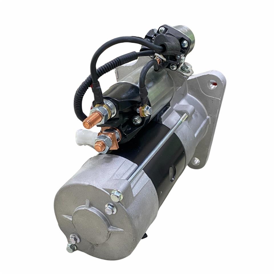 24V MARŞ MOTORU MITSUBISHI TİPİ 12 DİŞ 5.5 KW MAN F90-MERCEDES ACTROS/ATEGO/AXOR/TRAVEGO-NEOPLAN