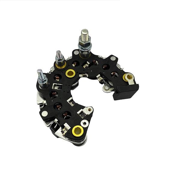 DİYOT TABLASI ISKRA TİPİ 55 A (3 CIVATALI) (M5-M5-M8 CIVATA) JCB-NEW HOLLAND-VOLVO