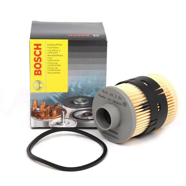 BOSCH YAKIT FİLTRESİ CITROEN NEMO-FIAT FIORINO-PEUGEOT BIPPER