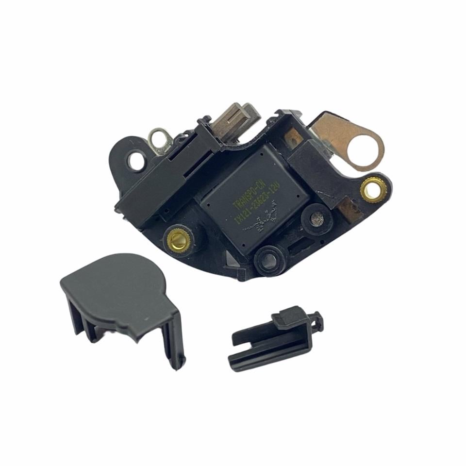 12V KÖMÜRLÜ KONJEKTÖR MARELLI-DENSO TİPİ (TEK CIVATALI) FIAT-JCB-OPEL-ROVER-TOFAŞ