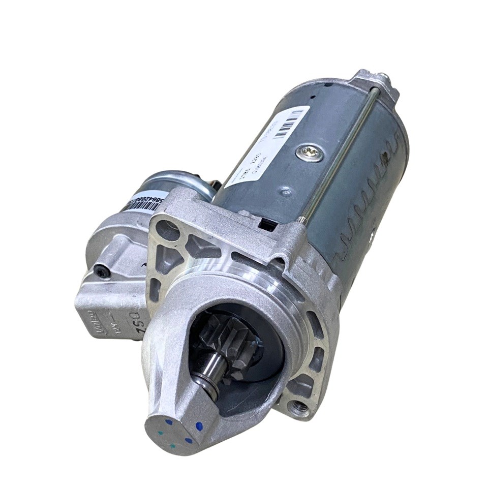 VALEO 12V MARŞ MOTORU 10 DİŞ 1.8 KW FIAT 1.3 MULTIJET/OPEL 1.3 CDTI POLAND