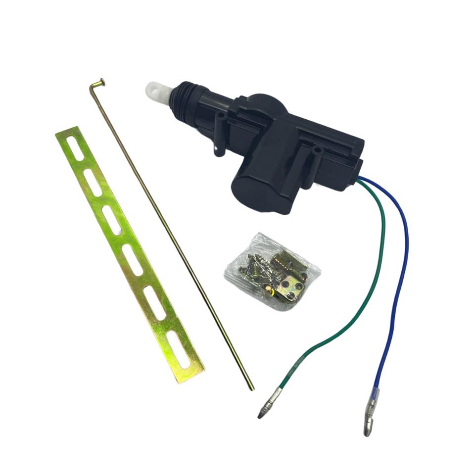 ROCKSWELL 12V MERKEZİ KAPI KİLİT MOTORU ARKA (2-KABLO)
