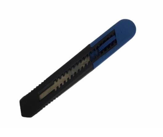 MAKET BIÇAĞI PLASTİK (FALÇATA) (18 X 0.5 MM)