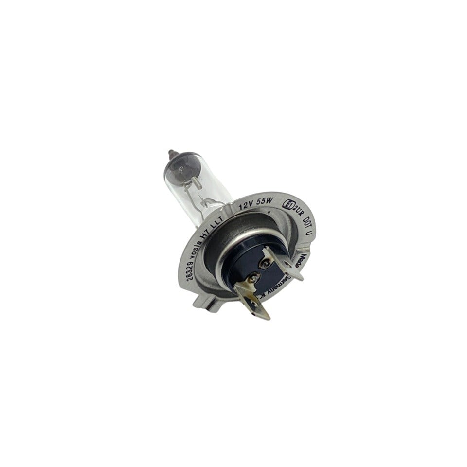 VOSLA 12V H7 AMPUL 55W (UZUN ÖMÜRLÜ) GERMANY