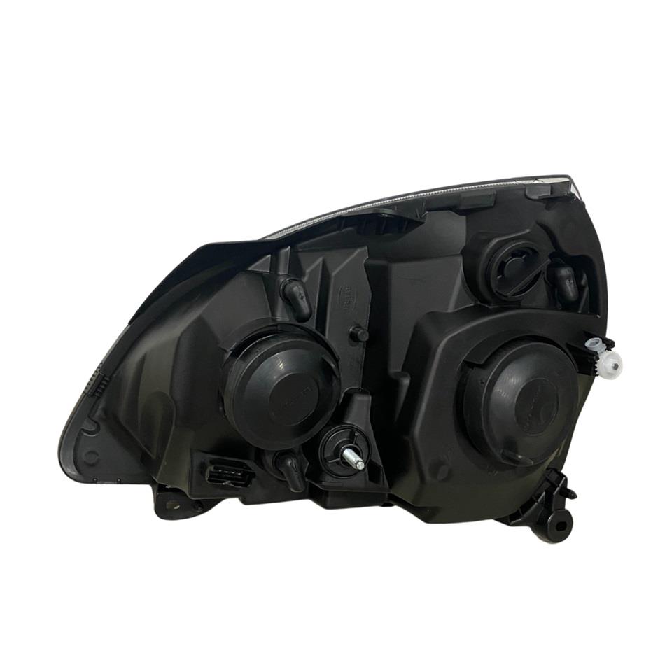 AYFAR KOMPLE FAR (ELEKTRİKLİ-MOTORSUZ) (SİYAH) RENAULT CLIO 2001-2005 SAĞ