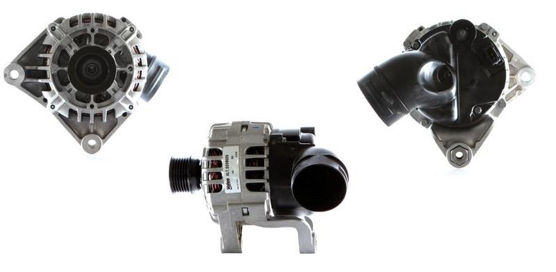 VALEO 12V ALTERNATÖR DİNAMO 90 A (IG-L-FR) (3 FİŞ) BMW