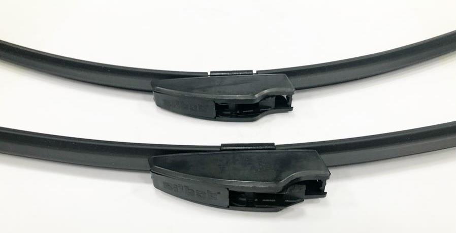 SİLBAK SİLECEK SÜPÜRGESİ 650/550 MM AEROTWIN HONDA CIVIC 2007-2012 (KANCALI)
