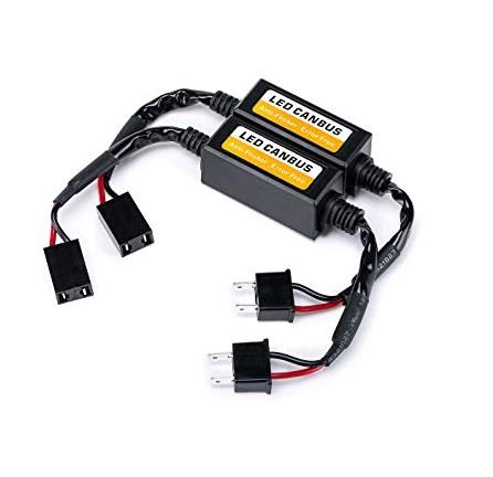 LED XENON CAN BUS ARIZA LAMBA RÖLESİ H7 (2 AD)