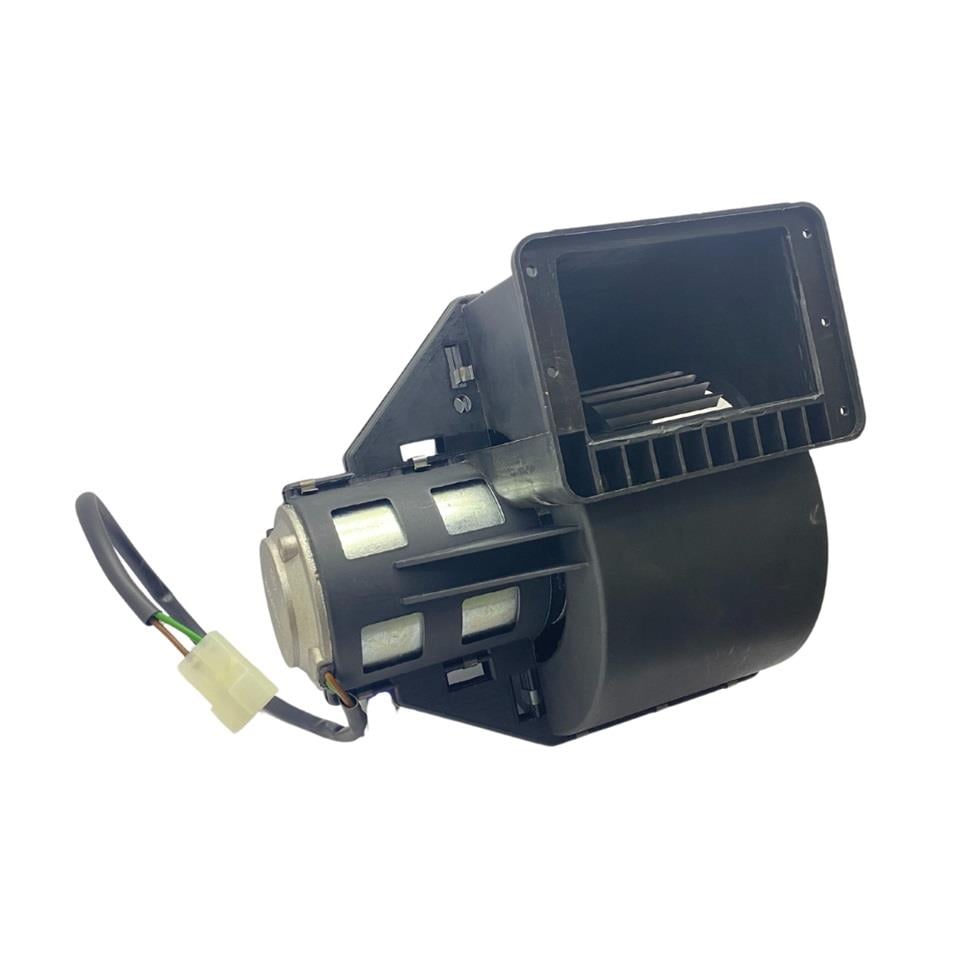 KORMAS 24V KALORİFER MOTORU BÜYÜK TİP (TEKLİ) (BLOWER) (225*202 MM) (TEK DEVİR)