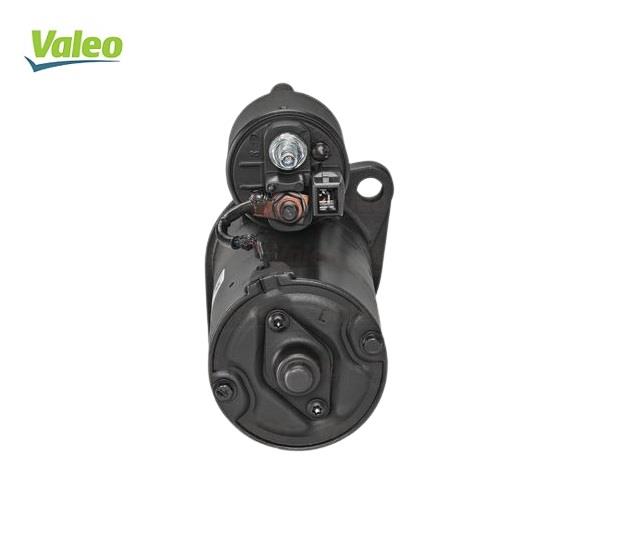 VALEO 12V MARŞ MOTORU 11 DİŞ 2.0 KW TERS AUDI-SKODA-VW TDI