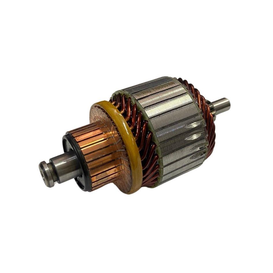 12V MARŞ KOLLEKTÖRÜ BOSCH TİPİ 11 DİŞ PEUGEOT-SEAT-SKODA-VW