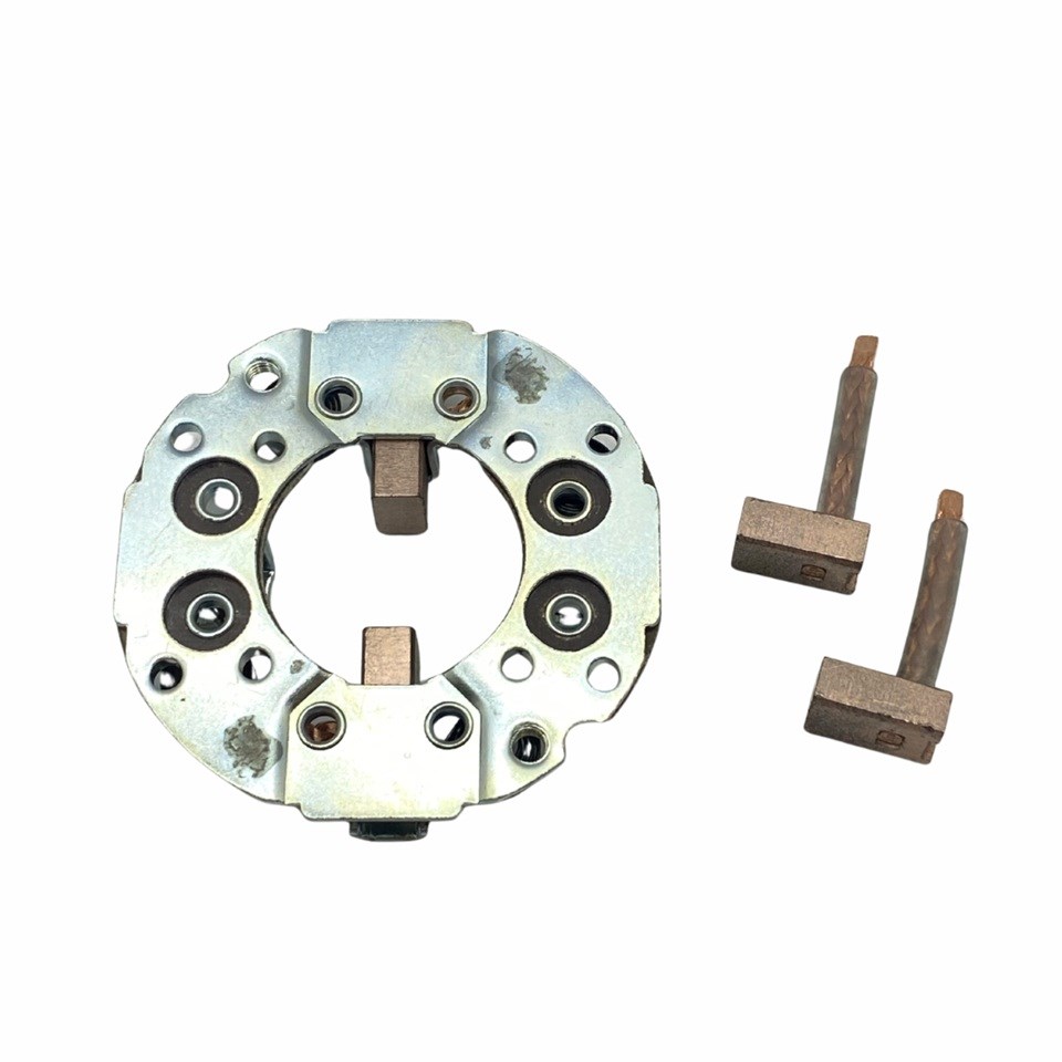 12V MARŞ KÖMÜR YUVASI MITSUBISHI TİPİ YM CATERPILLAR-CHRYSLER-CLARK-HYSTER-HYUNDAI-MITSUBISHI