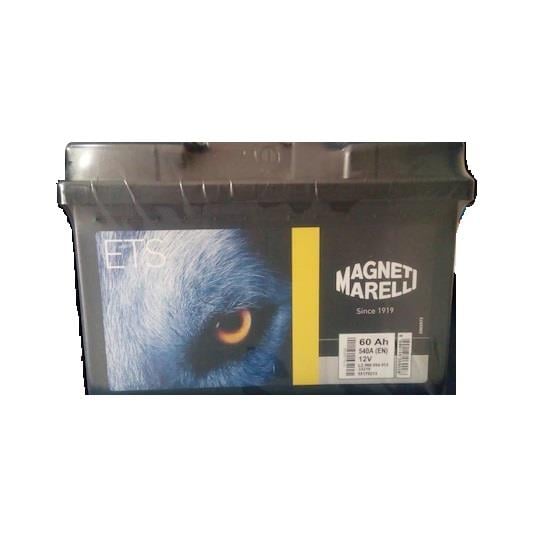 MARELLI 12V 60 AH AKÜ 540A (EN) (242*175*190)