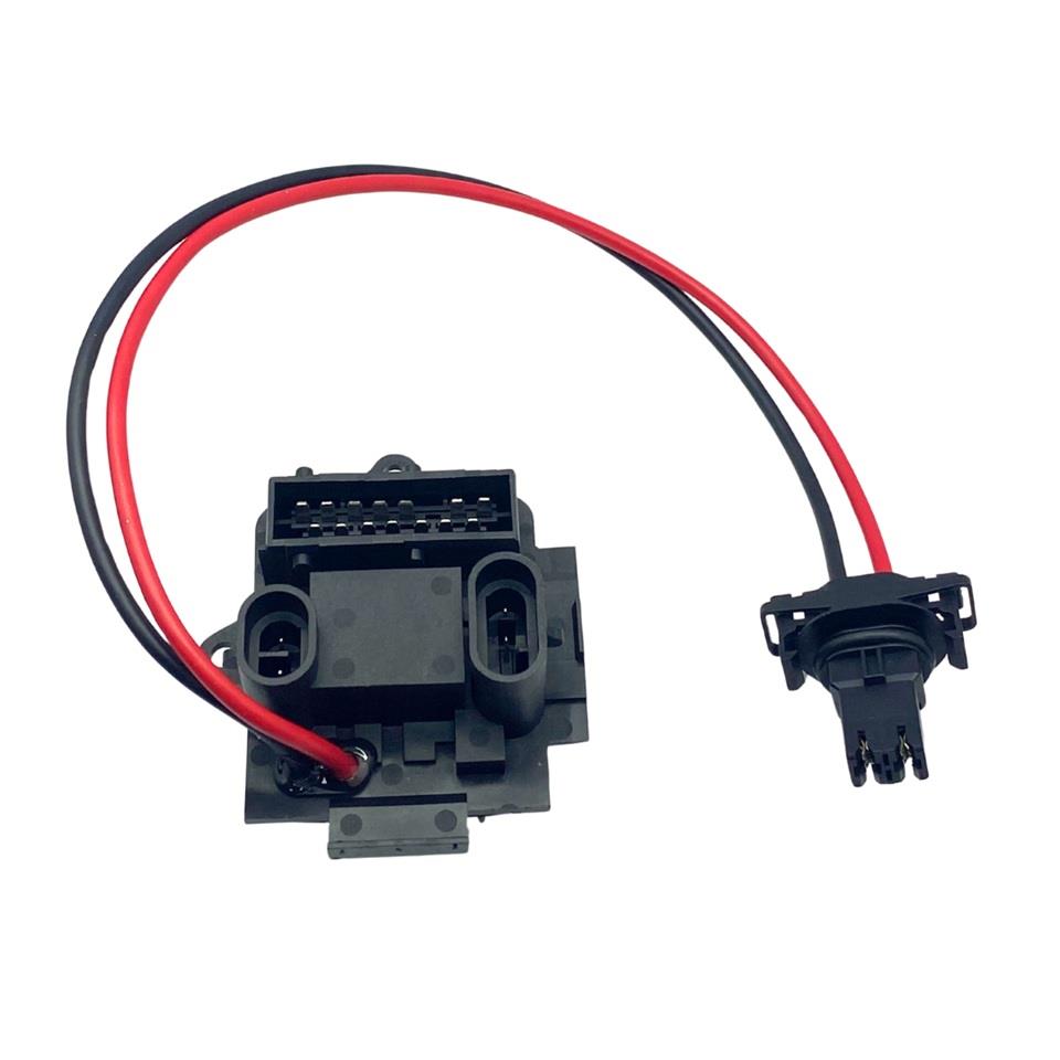 KALORİFER REZİSTANSI CITROEN C2/C3-PEUGEOT 1007-RENAULT MEGANE SCENIC/SCENIC I MPV