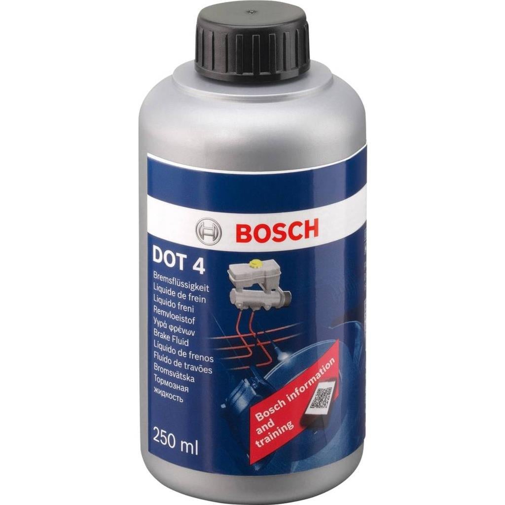 BOSCH HİDROLİK FREN YAĞI DOT-4 (250 ML)