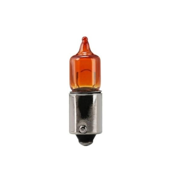 TMT 12V H6 AMPUL 6W 2300K SARI IŞIK (BAX9s)