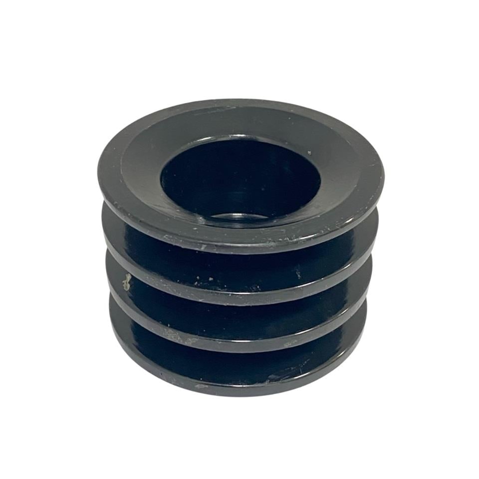 ALTERNATÖR KASNAK 3LÜ 12.5 KAYIŞ ISUZU CHAMPION