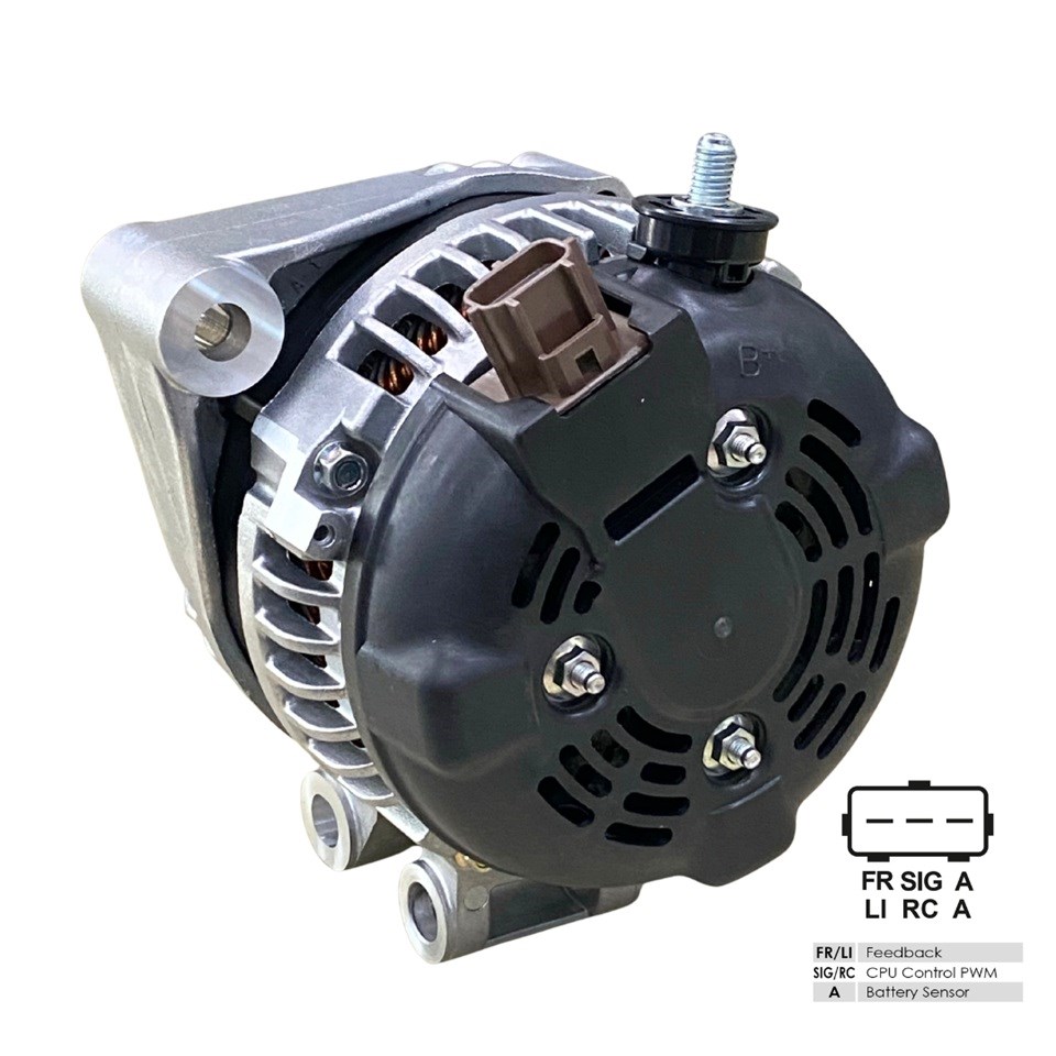 DENSO 12V ALTERNATÖR DİNAMO 150 A (FR-SIG-A) LAND ROVER DISCOVERY/RANGE ROVER SPORT 2005-2013