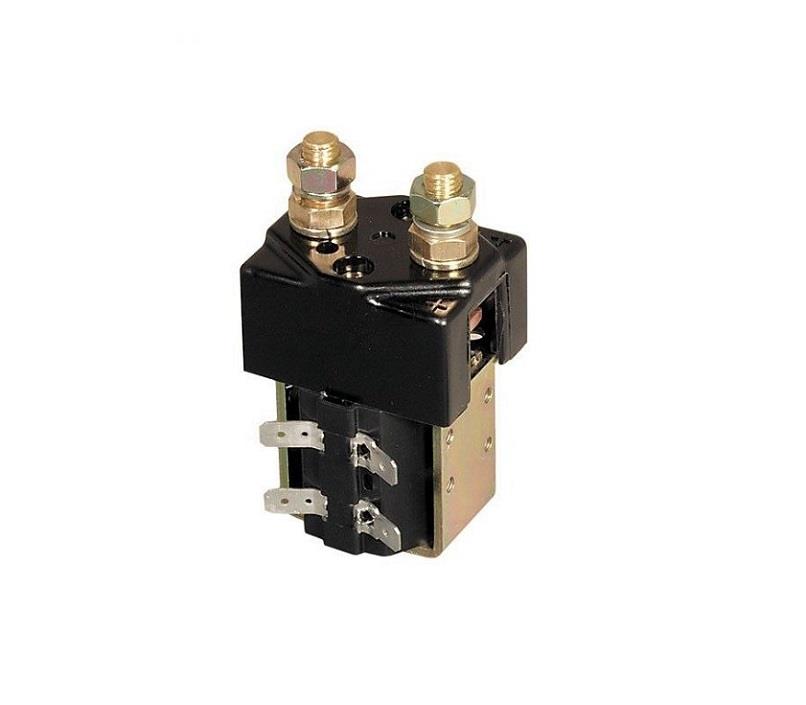 24V DC KONTAKTÖR (4 FİŞ+2 CIVATA)