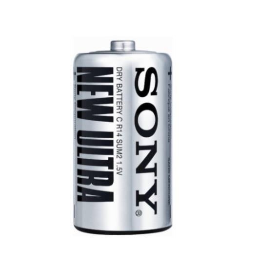 SONY 1.5V DRY BATTERY PİL