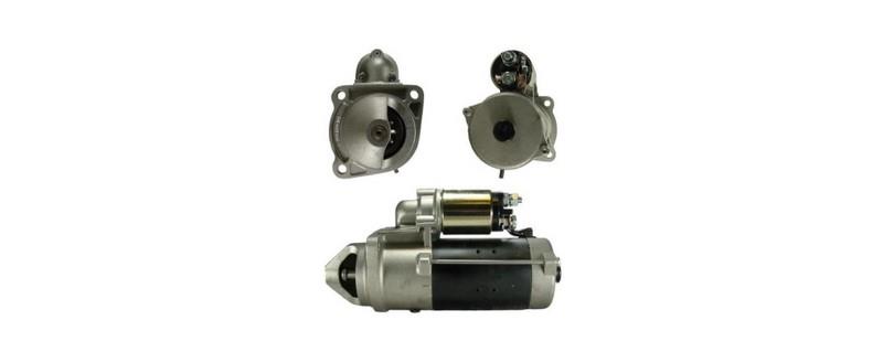 BOSCH 24V MARŞ MOTORU 10 DİŞ 4 KW MAN-RENAULT MIDLUM