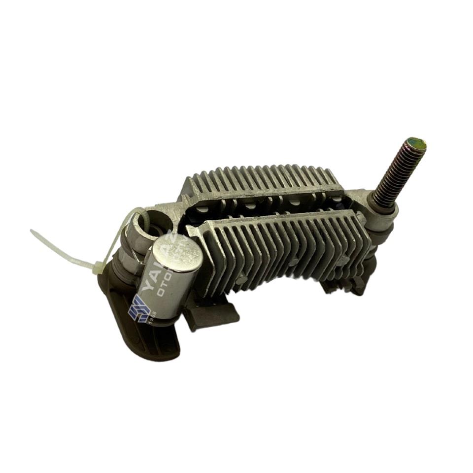 DİYOT TABLASI TARAK 85 MM 6 DİYOT (M8 SAĞ CIVATA) (İKAZ DİYOTLU) MITSUBISHI L300