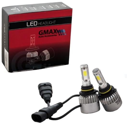 9V-32V H7 LED FAR AMPUL SETİ 6500K 8000 LÜMEN (COB LED)