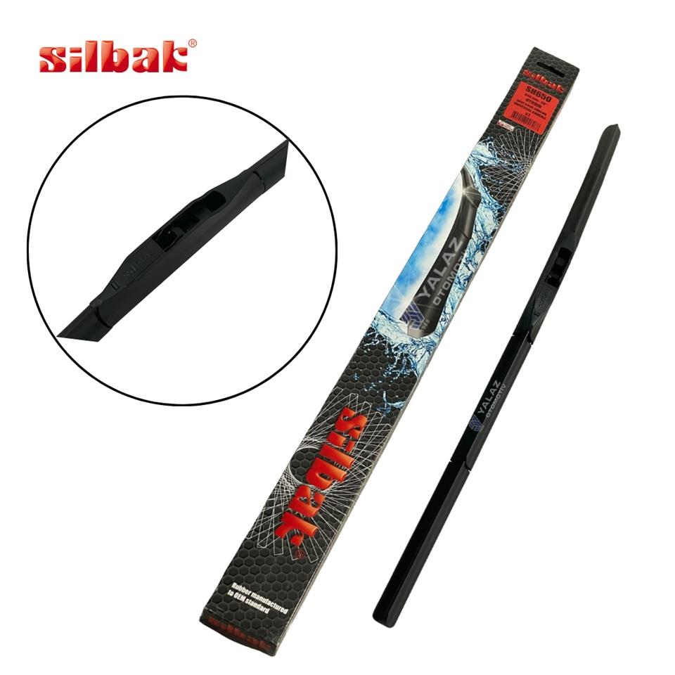 SİLBAK SİLECEK SÜPÜRGESİ 650 MM HYBRID