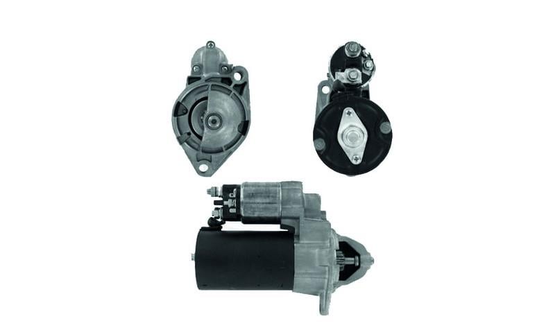 12V MARŞ MOTORU BOSCH TİPİ 9 DİŞ 1.1 KW OPEL ASTRA G/VECTRA B