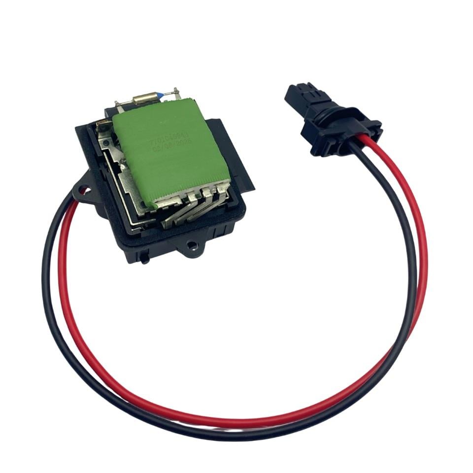 KALORİFER REZİSTANSI CITROEN C2/C3-PEUGEOT 1007-RENAULT MEGANE SCENIC/SCENIC I MPV