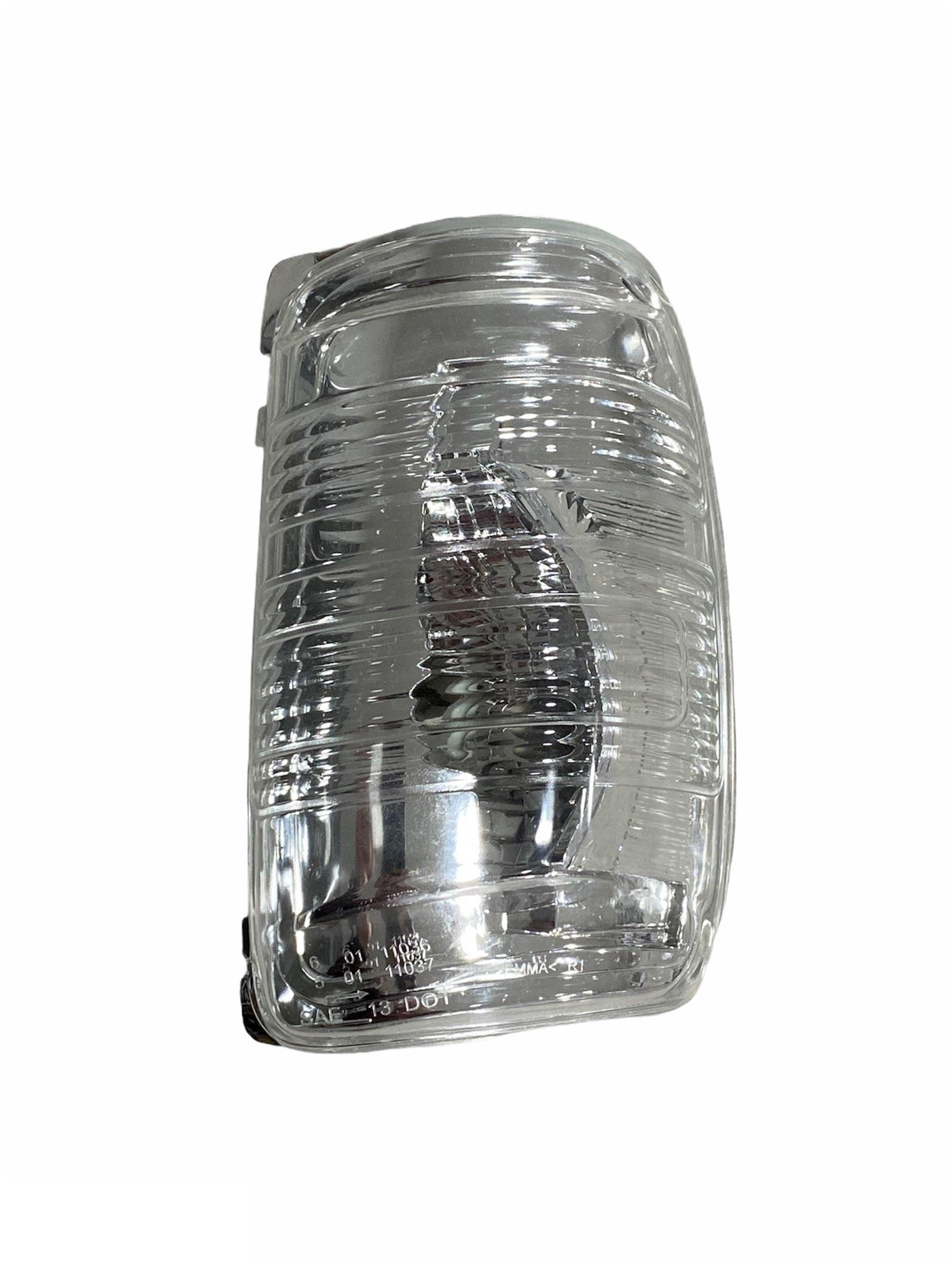 AYNA SİNYAL LAMBASI FORD TRANSİT V348/V363 2014 > SAĞ (BEYAZ)