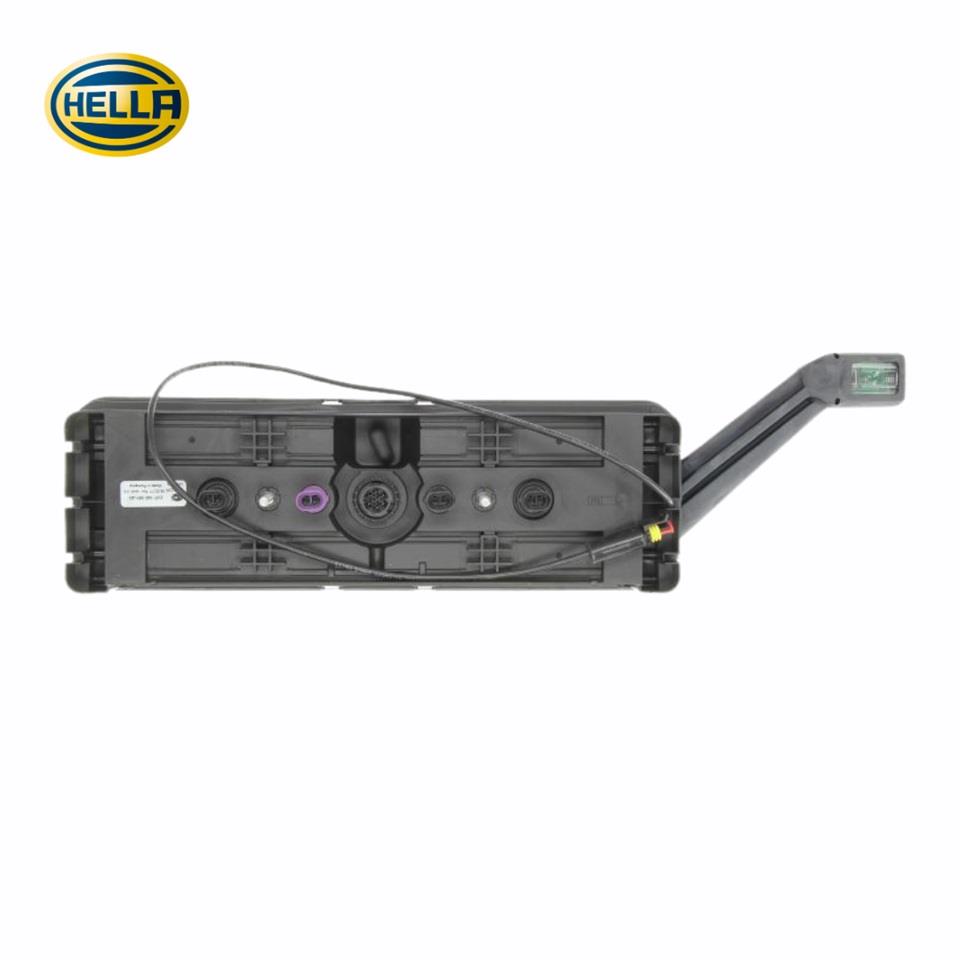 HELLA 24V STOP LAMBASI LEDLİ KRONE DORSE BOYNUZLU SOL (450*138 MM)