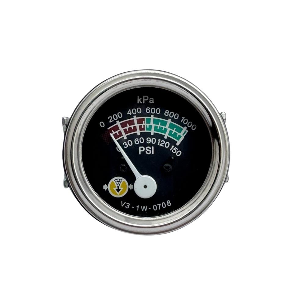 HAVA SAATİ 150 psi (MEKANİK REKORLU BORULU TİP) (52 MM) CATERPILLAR