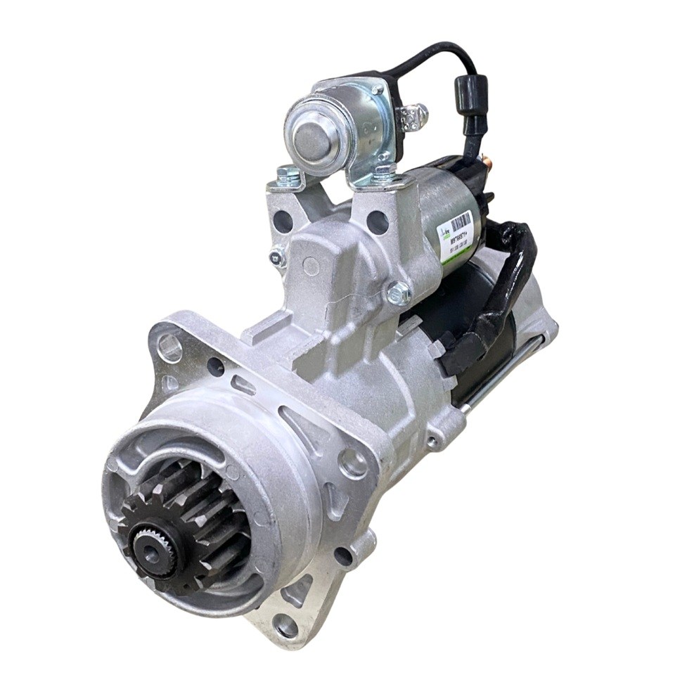 24V MARŞ MOTORU MITSUBISHI TİPİ 13 DİŞ 5.5 KW MERCEDES ACTROS/ANTOS/AROCS/ATEGO/ECONIC/TRAVEGO 2011>