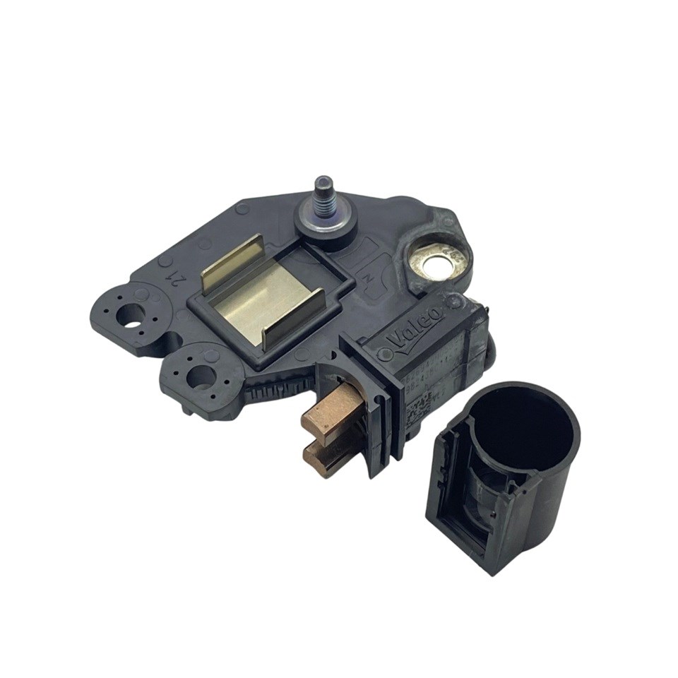 VALEO 12V KÖMÜRLÜ KONJEKTÖR 125 A (TEK CIVATALI) (LIN) CITROEN-OPEL-PEUGEOT-TOYOTA