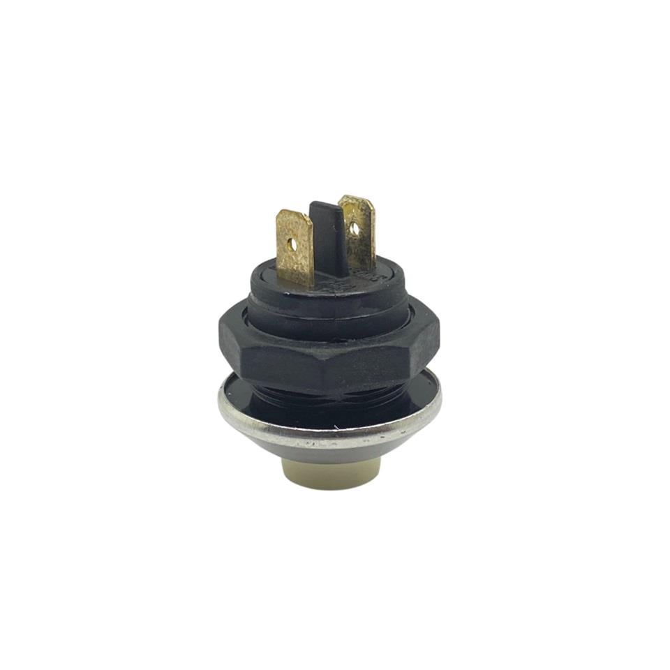 BOSCH BUTON (FİŞLİ) (22 MM) BEYAZ-KROM