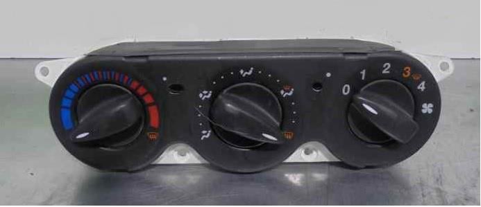 KALORİFER ANAHTARI KUMANDA PANELİ FORD CONNECT ORJ.