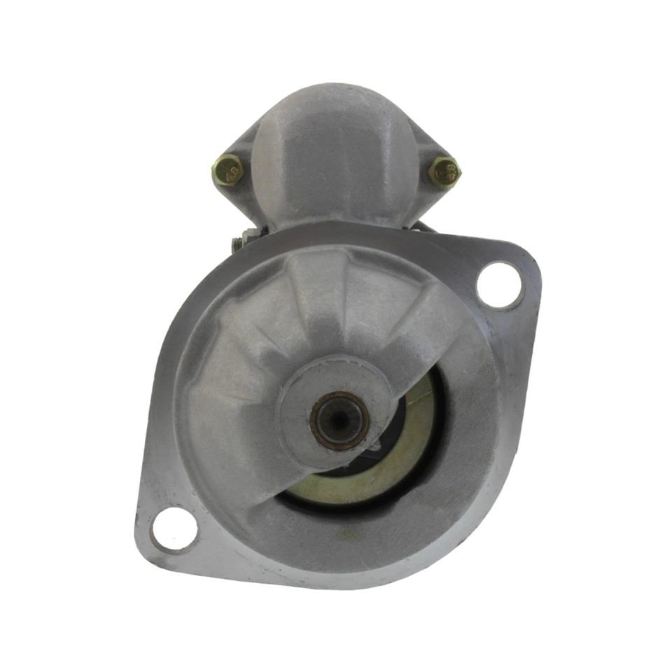 12V MARŞ MOTORU NIKKO TİPİ 9 DİŞ 2 KW DAEWOO-HYUNDAI-ISUZU-JCB-KOMATSU-SAMSUNG (YANMAR MOTOR)