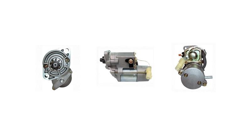 12V MARŞ MOTORU NIPPON DENSO TİPİ 9 DİŞ 2 KW CW LS TRAKTÖR-KUBOTA İŞ MAKİNASI