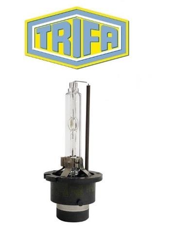 TRIFA 12V-85V XENON AMPUL D2S 35W 4300K GERMANY