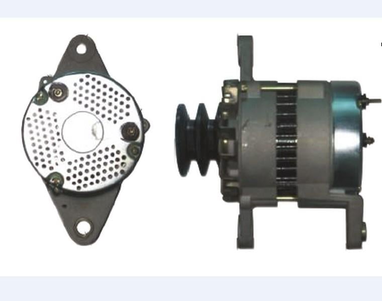 24V ALTERNATÖR DİNAMO NIKKO TİPİ 50 A KOMATSU