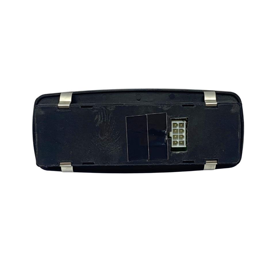 YILKA MİNİ 12V-24V DİJİTAL ZAMAN SAATİ (TERMOMETRELİ) DURACAK 