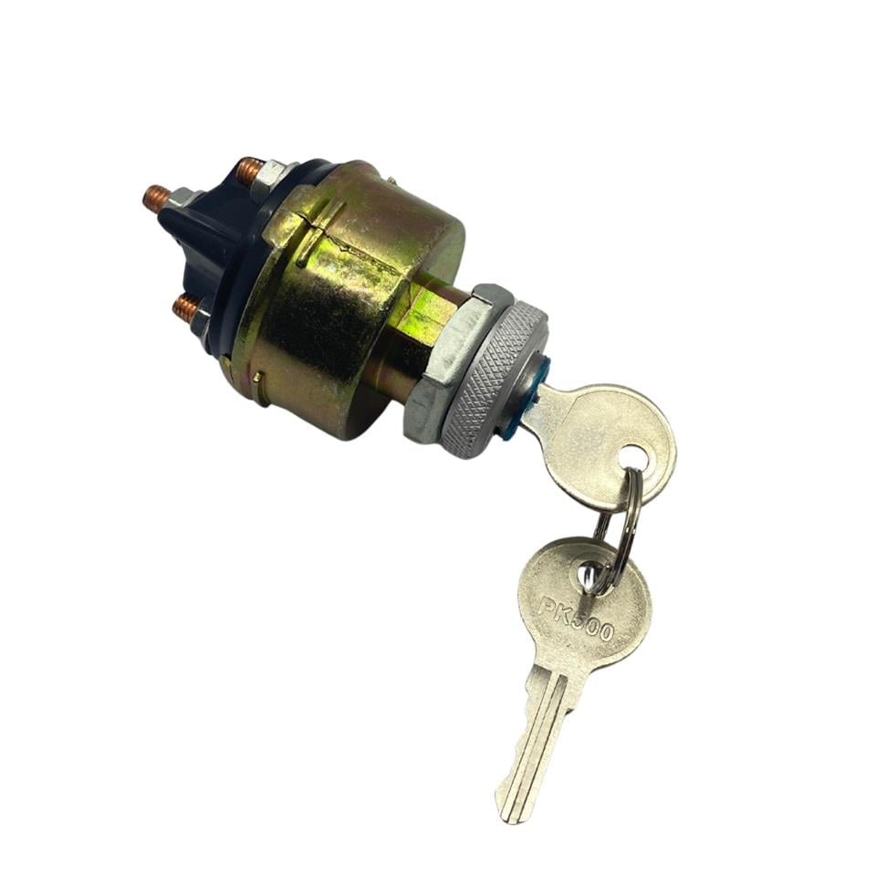 KONTAK ANAHTARI GENERAL 1214 USA TİP (I-II-START) (4 UÇLU)