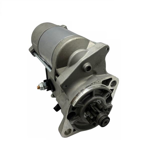 12V MARŞ MOTORU NIPPON DENSO TİPİ 9 DİŞ 2 KW CW LS TRAKTÖR-KUBOTA İŞ MAKİNESİ