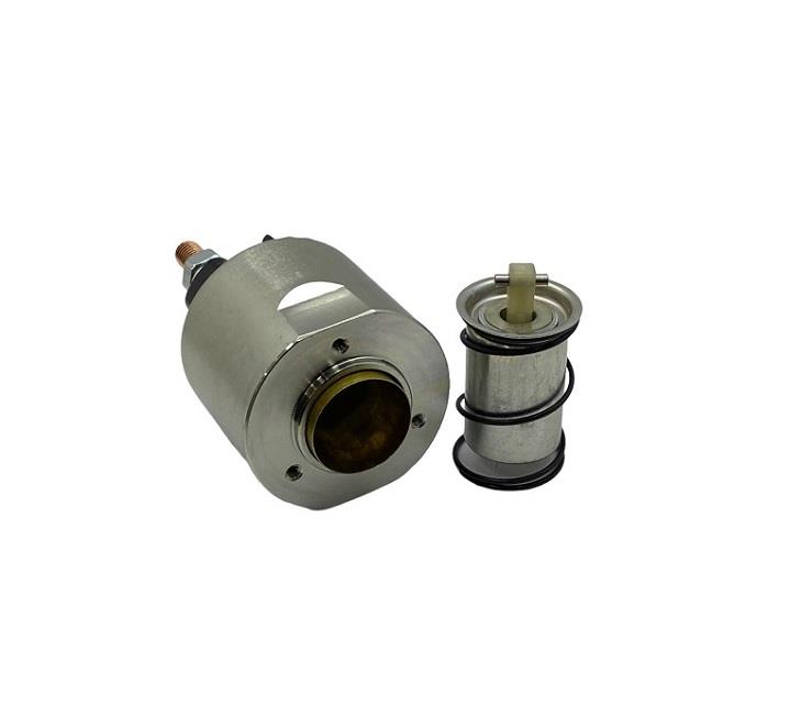 12V MARŞ OTOMATİĞİ VALEO TİPİ (3 DELİK) M5 SOL