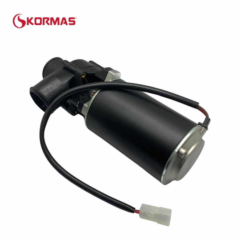 KORMAS 12V SANTRİFÜJ DEVİRDAİM SU POMPASI (SÜT POMPASI) (4500 LT/H) (40 MM)