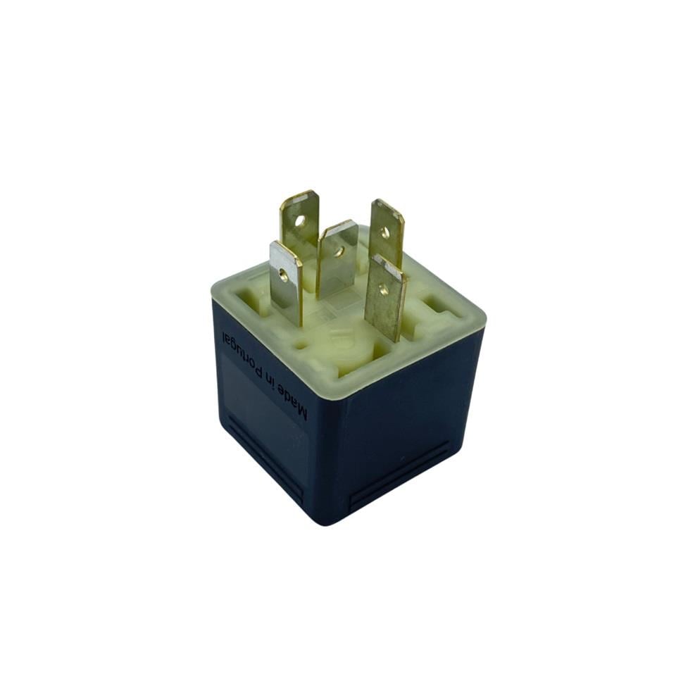 BOSCH 24V RÖLE 5 UÇLU 20/10 A (DİRENÇLİ) (30-85-86-87-87a)