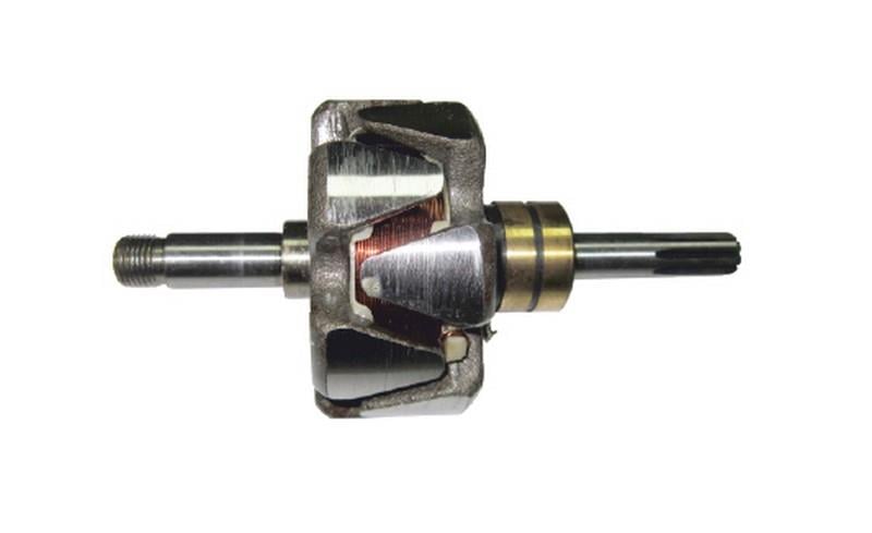 12V ALTERNATÖR ROTOR HITACHI TİPİ 60 A MAZDA E2200