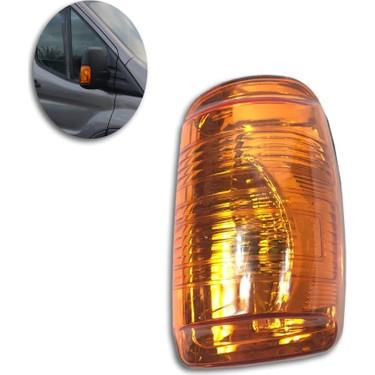 AYNA SİNYAL LAMBASI FORD TRANSİT V348/V363 2014 > SAĞ (SARI)